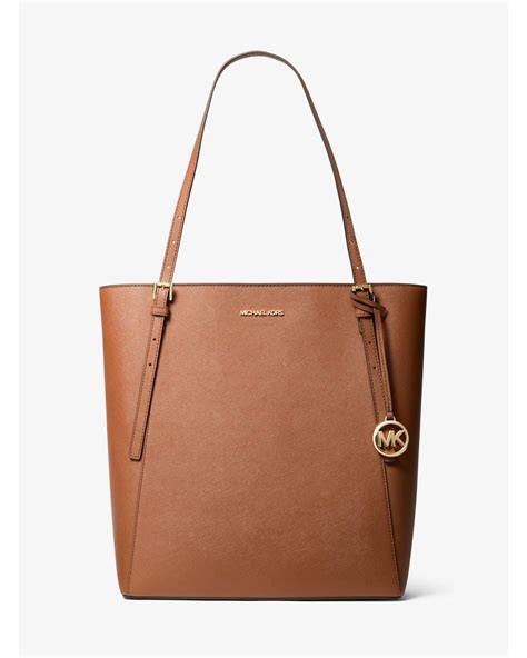 megan large saffiano leather tote.